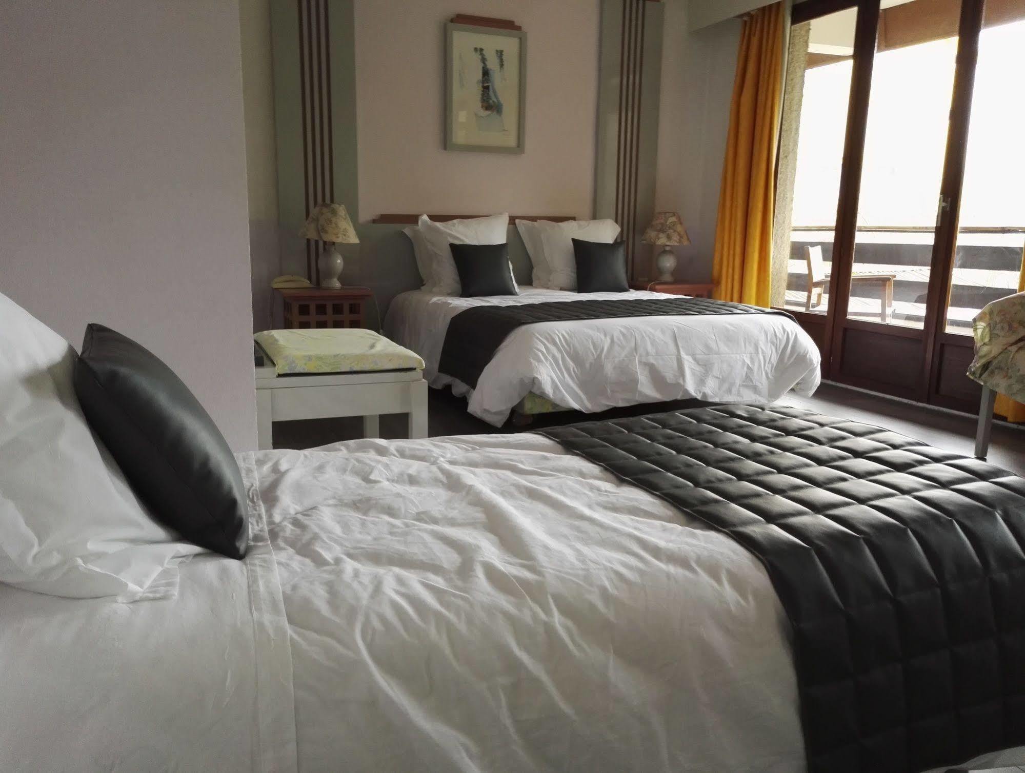 Brit Hotel Du Laca - Capvern Eksteriør bilde